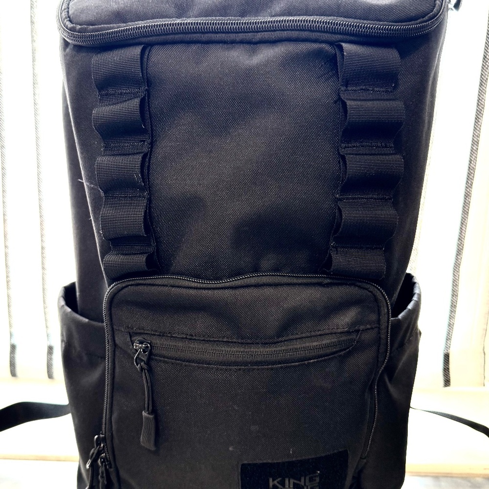 KING KONG CORE BACKPACK $50